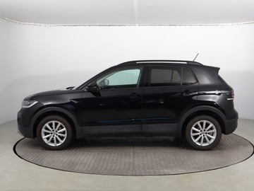 Volkswagen T-Cross SUV 1.0 TSI 115KM 2019 VW T-Cross 1.0 TSI, Salon Polska, 1. Właściciel, zdjęcie 2