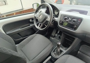 Skoda Citigo Hatchback 5d 1.0 60KM 2017 Skoda Citigo Nowe LPG BenzynaLPG 60KM, zdjęcie 19