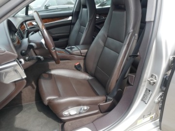 Porsche Panamera I Liftback 4.8 V8 550KM 2012 Porsche Panamera Turbo S 550 koni 4xWentyle Burmester Szyber 4xKlima Keyles, zdjęcie 13