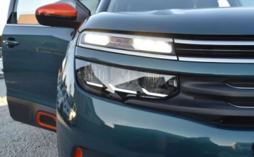 Citroen C5 Aircross 2021 Citroen C5 Aircross C5 AirCross 1.6 Benz Hybryda, Automat, Klima, 17 tys, zdjęcie 13