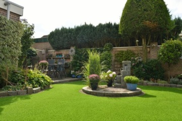 ИСКУССТВЕННАЯ ТРАВА 1,5 м Балкон Терраса Garden Intens