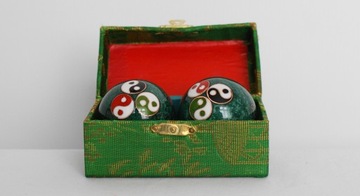 Grające kule bao-bao, kulki zdrowia, do masażu