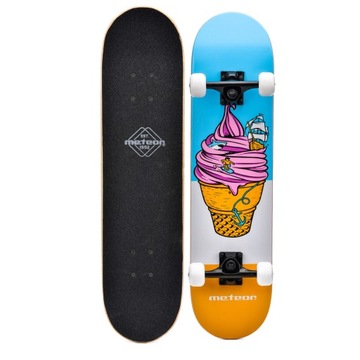 Скейтборд Meteor Ice Cream