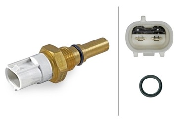 HELLA SPÍNAČ VENTILÁTOR TOYOTA AVENSIS 2,0D4D 9