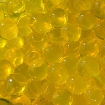 Kulki hydrożelowe 35g ŻÓŁTE 4 litry hydrożel