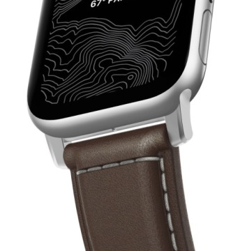 Ремешок для Apple Watch 10/9/8/7/6/SE/5/4/Ultra 49/46/45/44 мм Nomad band