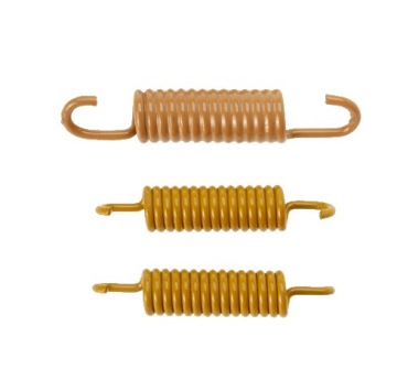 SPRĘŻYNY SZCZĘKI HAMULCOWEJ ADR SPRĘŻYNA OSI ADR