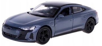 AUDI RS E-TRON GT METALOWY MODEL 1:34 WELLY