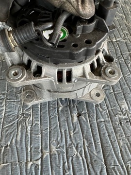 ALTERNATOR VW LT 2.5 TDI AS A0059