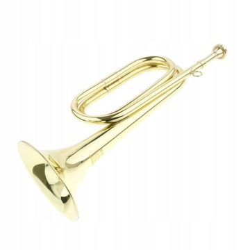 Детская маршевая труба духовая труба