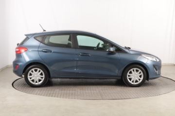 Ford Fiesta VIII Hatchback 3d 1.0 EcoBoost 100KM 2018 Ford Fiesta 1.0 EcoBoost, Salon Polska, zdjęcie 5