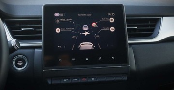 Renault Captur II Crossover 1.0 TCe 100KM 2019 Renault Captur (Nr. 230) 1.0 TCe Kamera Klimatyzacja Nawigacja Tempomat Gw, zdjęcie 25