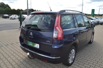 Citroen C4 Picasso I 1.6 HDi FAP 112KM 2011 Citroen C4 Picasso 7-Osobowy z Niemiec ,Opłacony, zdjęcie 6