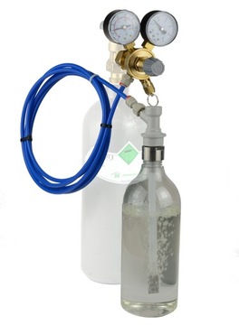 Saturator do wody CO2 Odpowiednik Sodastream