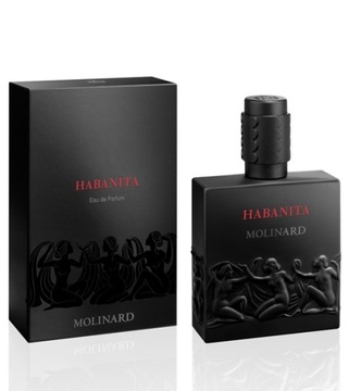 MOLINARD Habanita woda perfumowana 75 ml
