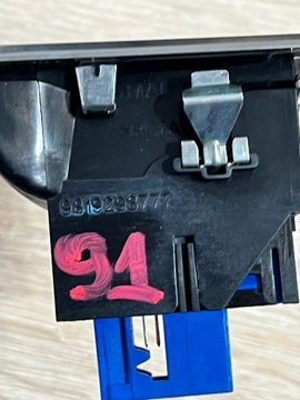 91 PEUGEOT 508 II RÁMEČEK PANEL 9819298877