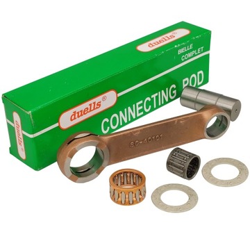 KORBOWÓD KORBA WAŁ WSK 175 DUELLS WIATR 21,2 mm