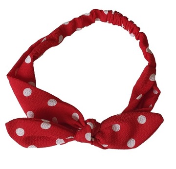 РЕЗОНКА ДЛЯ ВОЛОС НА РЕЗИНКЕ, УЗЕЛ ШАРФА ХИТ