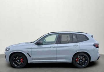 BMW X3 G01 M SUV Facelifting 3.0 M40d 340KM 2023 BMW X3 M40d xDrive M Sport Dealer BMW Bonkowscy Gorzow Wlkp. 3.0 Diesel, zdjęcie 2