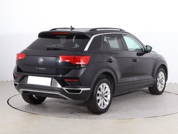Volkswagen T-Roc I SUV 1.0 TSI 115KM 2020 VW T-Roc 1.0 TSI, Salon Polska, VAT 23%, Klima, zdjęcie 4