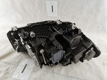 BMW G30 G31 LCI LIFT FULL LED ЛЕВЫЙ 9850601 ЕВРОПА