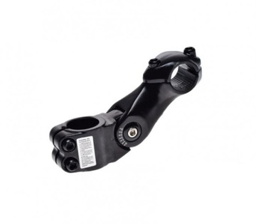 WSPORNIK KIEROWNICY ROWEROWY REGULOWANY AHED 25,4