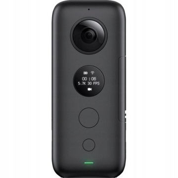 Kamera sportowa Insta360 One X 5,7K 360 Action Camera
