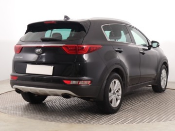 Kia Sportage IV SUV 1.6 T-GDI 177KM 2017 Kia Sportage 1.6 T-GDI, Salon Polska, Serwis ASO, zdjęcie 4