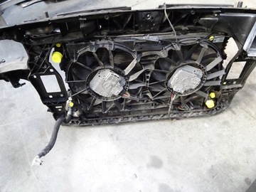 AUDI A8 D4 ПОЛНЫЙ ПЕРЕДНИЙ КСЕНОН LX7U