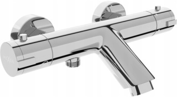 ТЕРМОСТАТИЧЕСКИЙ СМЕСИТЕЛЬ MEXEN + НАБОР ДОЖДЕВОГО ДУША