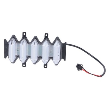 Автомобильные 12V светодиодные дневные ходовые огни яркие