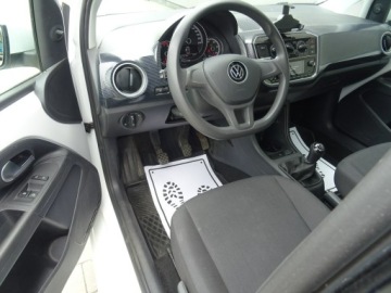 Volkswagen up! Hatchback 5d Facelifting 1.0 65KM 2022 Volkswagen Up! 1.0 65KM Move , Vat-23%, zdjęcie 10