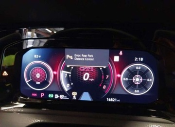 Volkswagen Golf VIII 2024 Volkswagen Golf 2024, 2.0L, GTI SE, od ubezpieczalni 2.0 Benzyna 241KM, zdjęcie 16