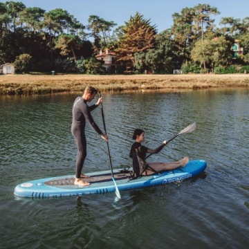 Надувная доска Spinera Lets Paddle 12 футов 4 дюйма, 378 см