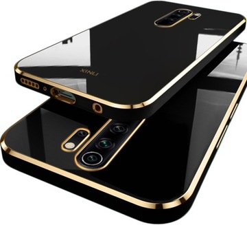 Etui GLAMOUR do XIAOMI REDMI NOTE 8 PRO +SZKŁO