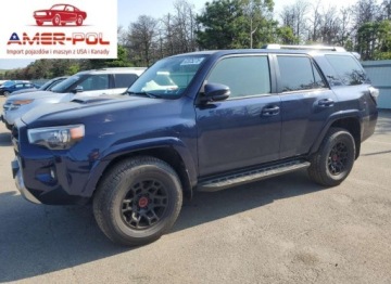 Toyota 2022 Toyota 4-Runner SR5 Premium 2022 4.0l 4.0 Benzyna 270KM