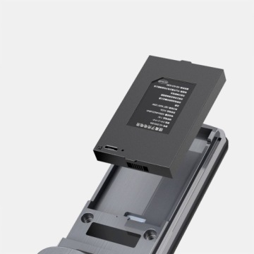 КОМБИНИРОВАННАЯ ДВЕРНАЯ РУЧКА КОД TUYA RFID WiFi ЗАМОК
