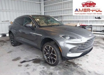 Aston Martin DBX 2021 Aston Martin DBX 2021 4.0l 4.0 Benzyna 542KM