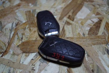 CITROEN DS5 KLÍČEK OVLÁDAČ