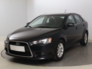 Mitsubishi Lancer IX Sportback Facelifting 1.6 MIVEC 117KM 2015 Mitsubishi Lancer 1.6 MIVEC, Salon Polska, Klima, zdjęcie 1