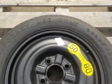 DOJEZDOVDOJEZDOVÉ VOLVO S40 V40 R15 125/90/15 4X114.3 30620658