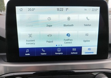 Ford Kuga III SUV 1.5 EcoBoost 150KM 2024 Ford Kuga 1.5 benz 150KM Titanium Vat 23 Gwarancja 1wl SalonPL 1.5 150KM, zdjęcie 31