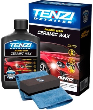 TENZI DETAILER CERAMIC WAX - POWŁOKA CERAMICZNA