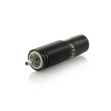 Wtyk RCA cinch KaCsa RP-201R-11 - rodowany