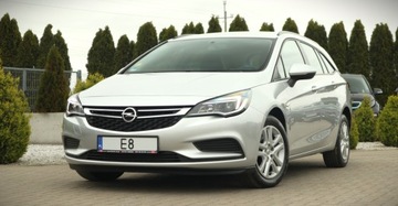 Opel Astra K Sports Tourer 1.6 CDTI 110KM 2018 Opel Astra (nr.159) 1.6 CDTI Navi Klima 63_tys...