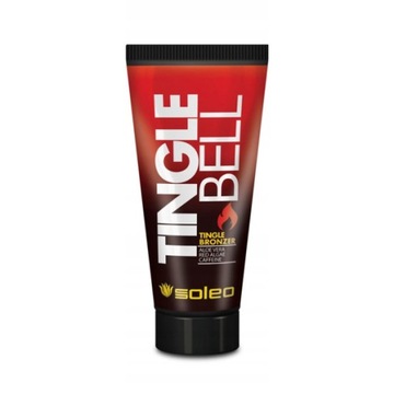 SOLEO TINGLE BELL BRONZER 150ml+ 5 próbek