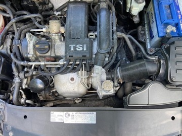 Volkswagen Golf VII Hatchback 3d 1.2 TSI 105KM 2012 Volkswagen Golf Volkswagen Golf VI 1.2 5-Drzwi Nowy Rozrzad, Hamulce, Klim, zdjęcie 34