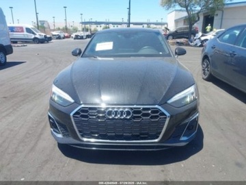 Audi A5 F5 2023 Audi a5 Sportback premium plus 45 tfsi s line quattro 2.0 Benzyna 261KM, zdjęcie 6