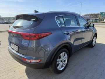 Kia Sportage IV SUV 2.0 CRDi 136KM 2017 Kia Sportage 2,0 Crdi*Navi*Bezwypadkowy, zdjęcie 5