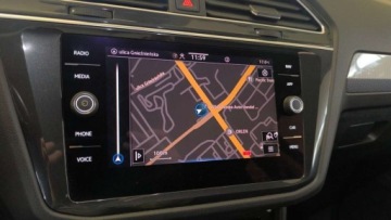 Volkswagen Tiguan II SUV 1.5 TSI EVO 150KM 2020 Volkswagen Tiguan 1.5 TSI EVO Life 150 KM DSG Salon PL Serwis ASO Klima, zdjęcie 18